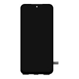 Дисплей (экран) в сборе с тачскрином для Huawei Honor 400 (DNY-NX9) черный (Premium LCD)