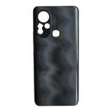 Задняя крышка для Infinix Hot 11S (X6812B) черный