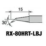 Сменное жало-нагреватель (картридж) RX-80HRT-LBJ d5.4х34.5мм для паяльника Goot 24V