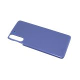 Задняя крышка аккумулятора для Samsung Galaxy S21 G991 фиолетовая