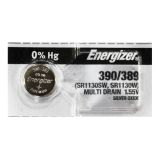 Элемент питания Energizer Silver Oxide 390, 389 1шт. 637346