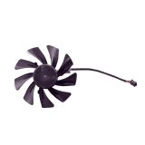 Кулер (вентилятор) для видеокарты AMD Sapphire HD7770, 7750