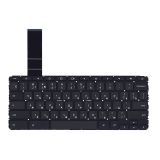 Клавиатура для ноутбука HP Chromebook 11 G5 11-V черная