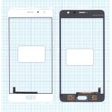 Сенсорное стекло (тачскрин) для Xiaomi Redmi Pro белое