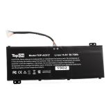 Аккумулятор TopOn для ноутбука Acer AN517 15.4V 3733mAh