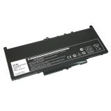 Аккумулятор OEM (совместимый с J60J5, 0MC34Y) для ноутбука Dell Latitude 12 E7270 7.6V 6800mAh черный