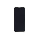Дисплей (экран) в сборе с тачскрином для Samsung Galaxy A02s SM-A025F черный (Premium SC LCD)