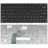 Клавиатура для ноутбука Sony Vaio VGN-CR черная