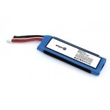 Аккумуляторная батарея Amperin GSP872693 01 для JBL Flip 4 3000mAh 3.7V Li-polymer