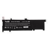 Аккумулятор TopOn для ноутбука Asus K501LB 11.4V 4110mAh