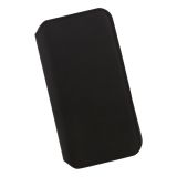 Чехол раскладной для iPhone X Folio (кожа/черный, коробка)