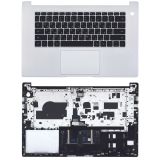 Клавиатура для ноутбука Huawei MateBook D 15 BohrB-WAH9EP топкейс Mystic Silver