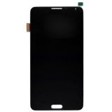 Дисплей (экран) в сборе с тачскрином для Samsung Galaxy Note 3 N9005 LTE черный (Premium LCD)