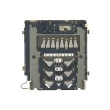 Коннектор SIM/ММС для Samsung A300F, A500F, A700FD