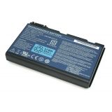 Аккумулятор TM00741 для ноутбука Acer TravelMate 7520 14.8V 4800mAh черный Premium