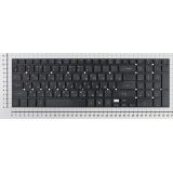 Клавиатура для ноутбука Acer Aspire 5755 5755G 5830 черная без подсветки