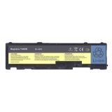 Аккумулятор OEM (совместимый с 42T4688, 42T4689) для ноутбука Lenovo ThinkPad T400s 10.8V 3800mAh черный