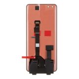 Дисплей (экран) в сборе с тачскрином для Huawei Nova 11 Pro черный Premium SC LCD