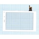 Сенсорное стекло (тачскрин) для Tablet 070367-01A-V1 белый