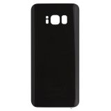 Задняя крышка аккумулятора для Samsung Galaxy S8 G950F черная