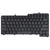 Клавиатура для ноутбука Dell Vostro 1000 Inspiron 6400 9400 черная