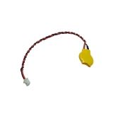 Батарейка биос (CMOS) CR2450 3V 600mAh с коннектором