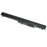 Аккумулятор LA04DF для ноутбука HP Pavilion 14-n000 14.4V 41Wh (2800mAh) черный Premium