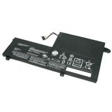 Аккумулятор L14M3P21 для ноутбука Lenovo Flex3 11.1V 45Wh (4000mAh) черный Premium