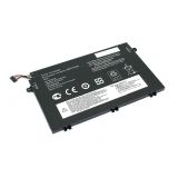 Аккумулятор OEM (совместимый с 01AV447, L17L3P51) для ноутбука Lenovo ThinkPad E485 11.1V 3600mAh черный