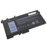 Аккумулятор OEM (совместимый с 93FTF) для ноутбука Dell Latitude E5280, E5480 11.4V 3600mAh черный