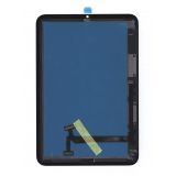 Дисплей (экран) в сборе с тачскрином для iPad Mini 7 (A2993, A2995, A2996) (Wi-Fi + Cellular) чёрный