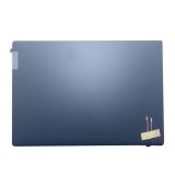 Крышка матрицы для ноутбука Lenovo S340-14IWL синяя