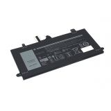 Аккумулятор J0PGR для ноутбука Dell Latitude 12 5285 7.6V 5250mAh черный Premium