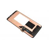 Дисплей (экран) в сборе с тачскрином для Samsung Galaxy S9 SM-G960F черный