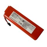 Аккумулятор BRR-2P4S-5200S, RR-2P4S-5200D для пылесоса Xiaomi Mi Robot Vacuum Cleaner, Roborock S5, S50, S51, 14.4V, 6400mAh