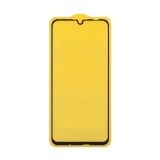 Защитное стекло для Huawei Honor 20 lite 9H Glass Shield 9D 0,3 мм (желтая подложка)