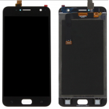 Дисплей (экран) в сборе с тачскрином для Asus ZenFone 4 Selfie ZD553KL черный