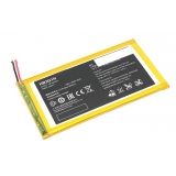 Аккумулятор OEM HB3G1H для планшета Huawei MediaPad S7-301u 3.7V 4100mAh черный