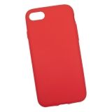 Силиконовый чехол LP для Apple iPhone 7 TPU красный