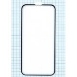 Защитное стекло для Apple iPhone 13 mini черное