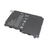 Аккумулятор OEM (совместимый с GI02XL, HSTNN-LB7D) для ноутбука HP Pavilion X2 12 7.6V 4900mAh черный