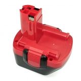 Аккумулятор для электроинструмента Bosch GSR 12-2 12V 3.0Ah Ni-Mh