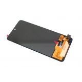 Дисплей (экран) в сборе с тачскрином для Xiaomi Redmi Note 14 5G черный Oled small