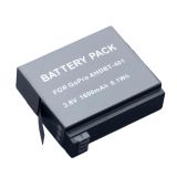 Аккумуляторная батарея (аккумулятор) AHDBT-401 для GoPro Hero4