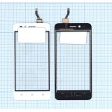 Сенсорное стекло (тачскрин) для Huawei Y3 II 3G D2Y3II 3G белое