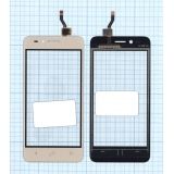 Сенсорное стекло (тачскрин) для Huawei Y3 II 3G D2Y3II 3G золотое