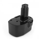 Аккумуляторная батарея (аккумулятор) TopOn для электроинструмента Black & Decker 14.4V 1.3Ah Ni-Cd