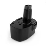 Аккумуляторная батарея (аккумулятор) TopOn для электроинструмента Black & Decker 14.4V 3.3Ah Ni-Mh