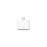 Адаптер OEM 8 PIN – 30 PIN для iPhone, iPad, iPod белый