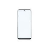 Защитное стекло для Huawei Mate 20 lite черное 3D (VIXION)
